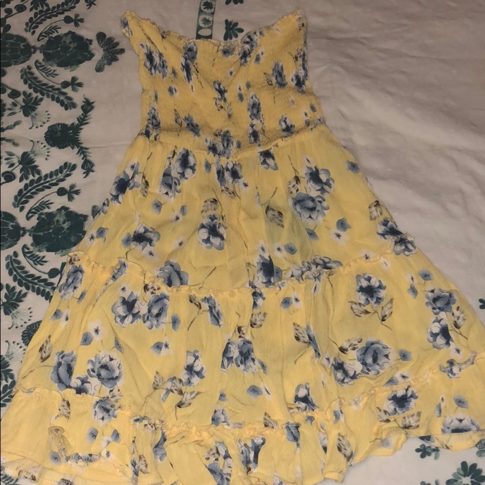 Showpo floral dress
